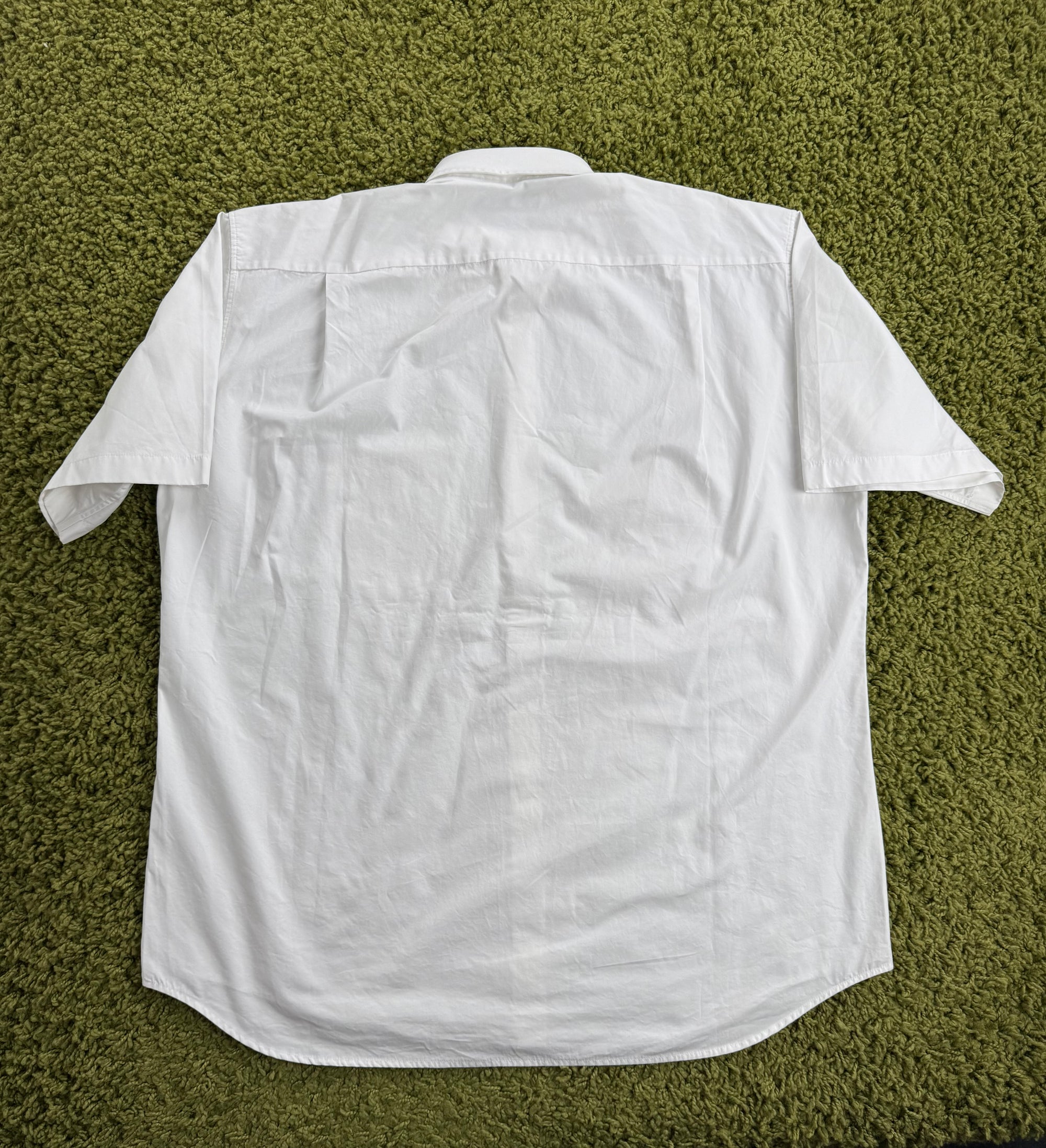 Camicia Balenciaga Bianca 41