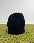 Cappello Chanel blu e bianco
