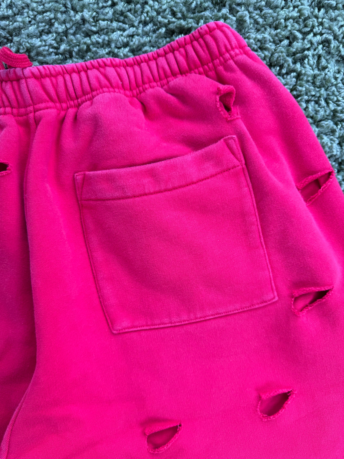 Completo Nike X Jacquemus Rosso Felpa M Pantalone M