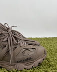 Balenciaga Track Size 37 marrone fango