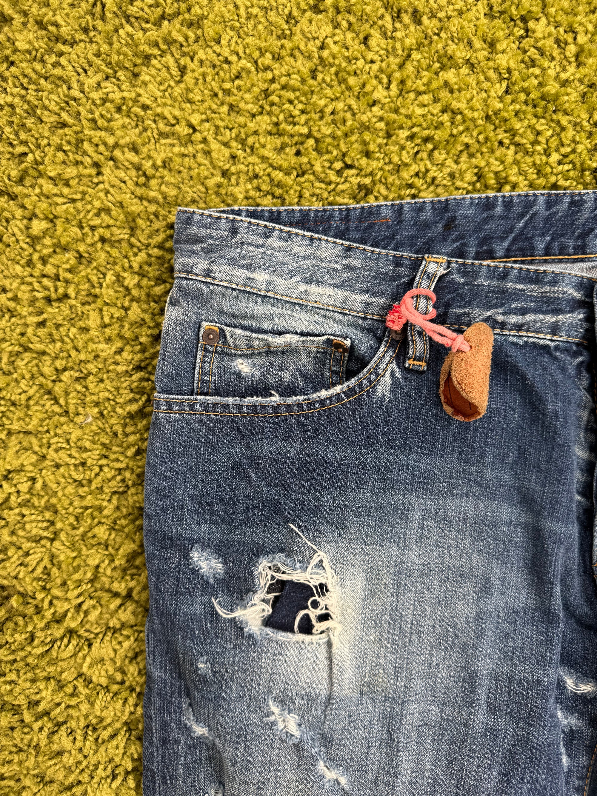 Jeans Dsquared2 XXXL