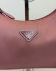Prada nylon rosa