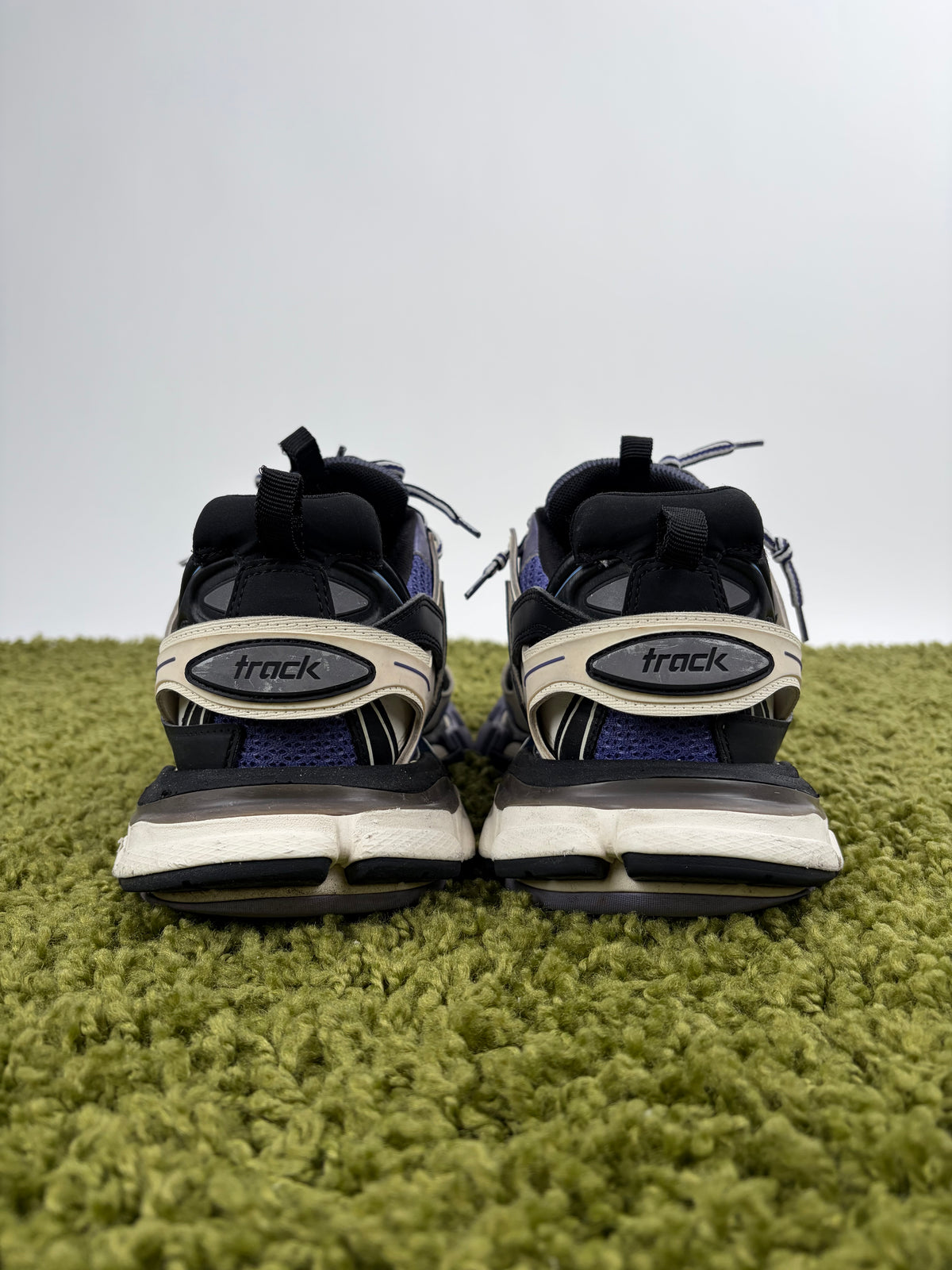 Balenciaga Track Viola 41