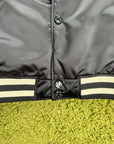 Giacca Louis Vuitton Lv Lovers con dettagli ricamati in cristalli su petto e manica Nero XXXL