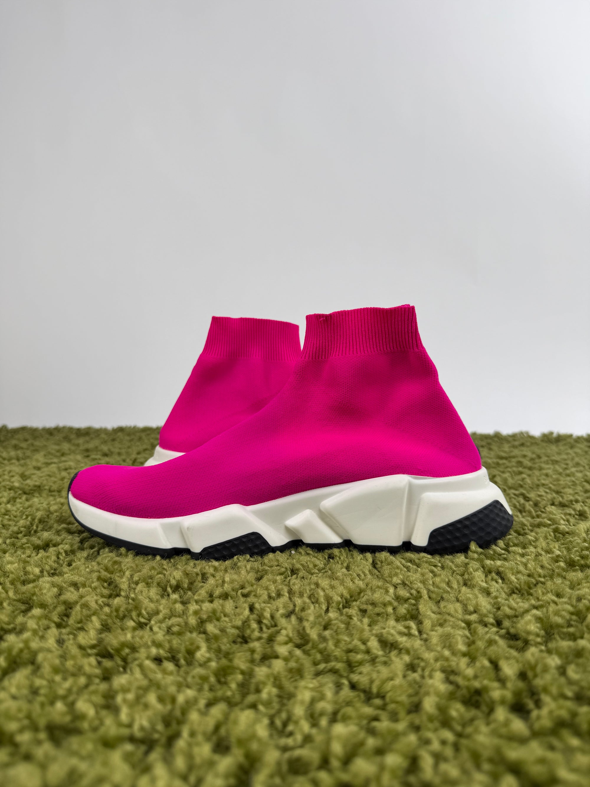 Balenciaga Speed Trainer Rosa 38