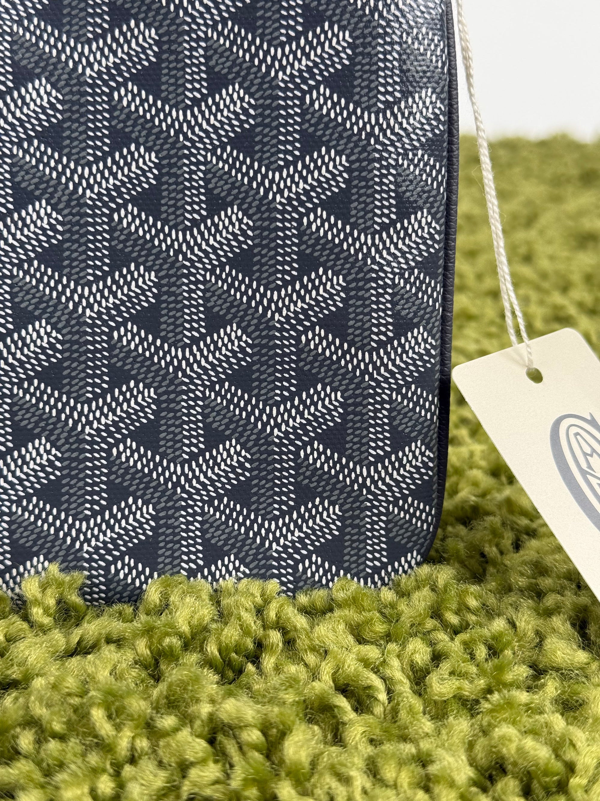 Pochette Goyard Senat Grigia