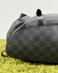 Zaino Christopher Louis Vuitton Nero