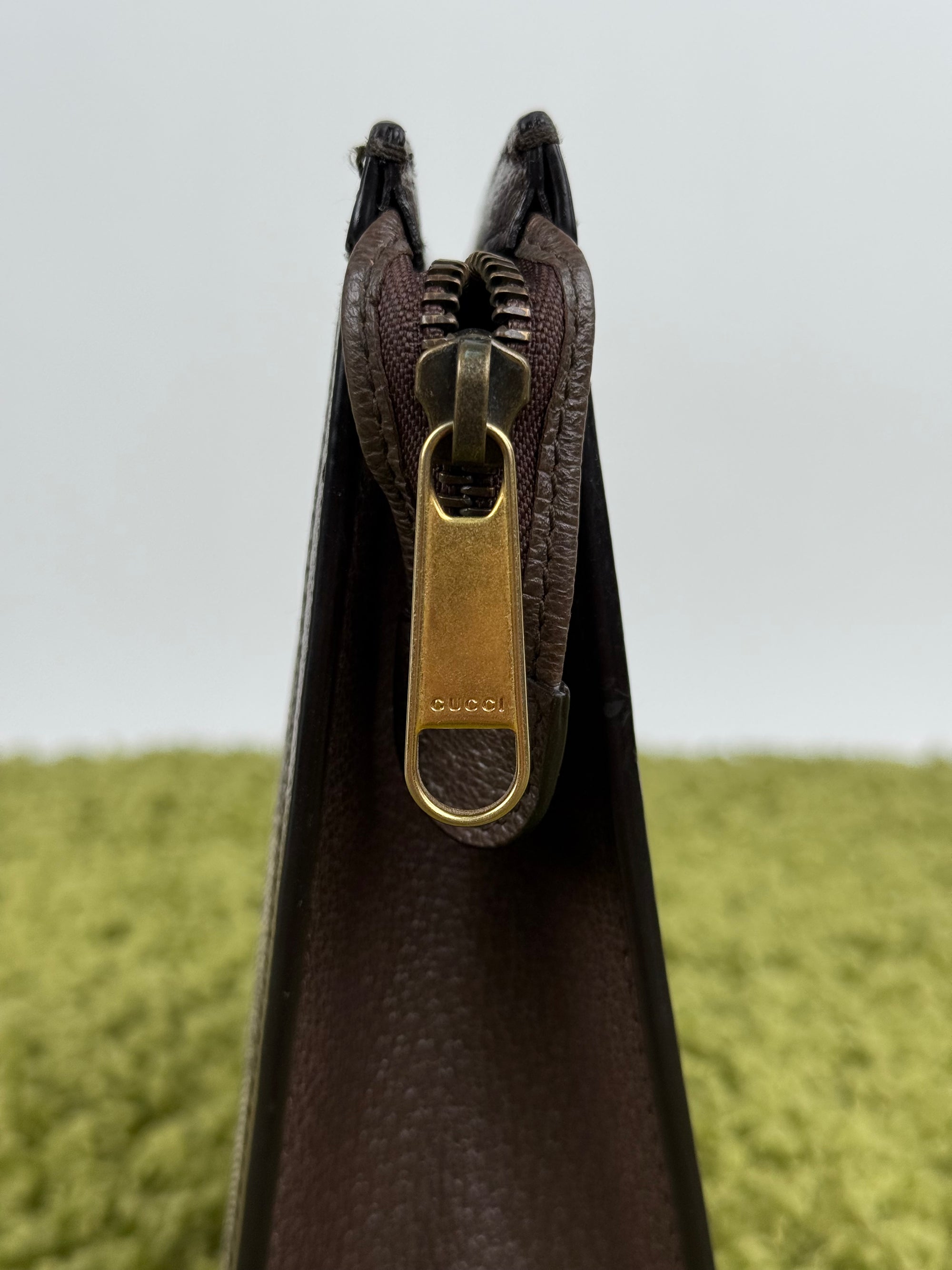 Pochette Ophidia Gucci Beige