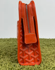 Goyard Pochette Jouvencè Arancione
