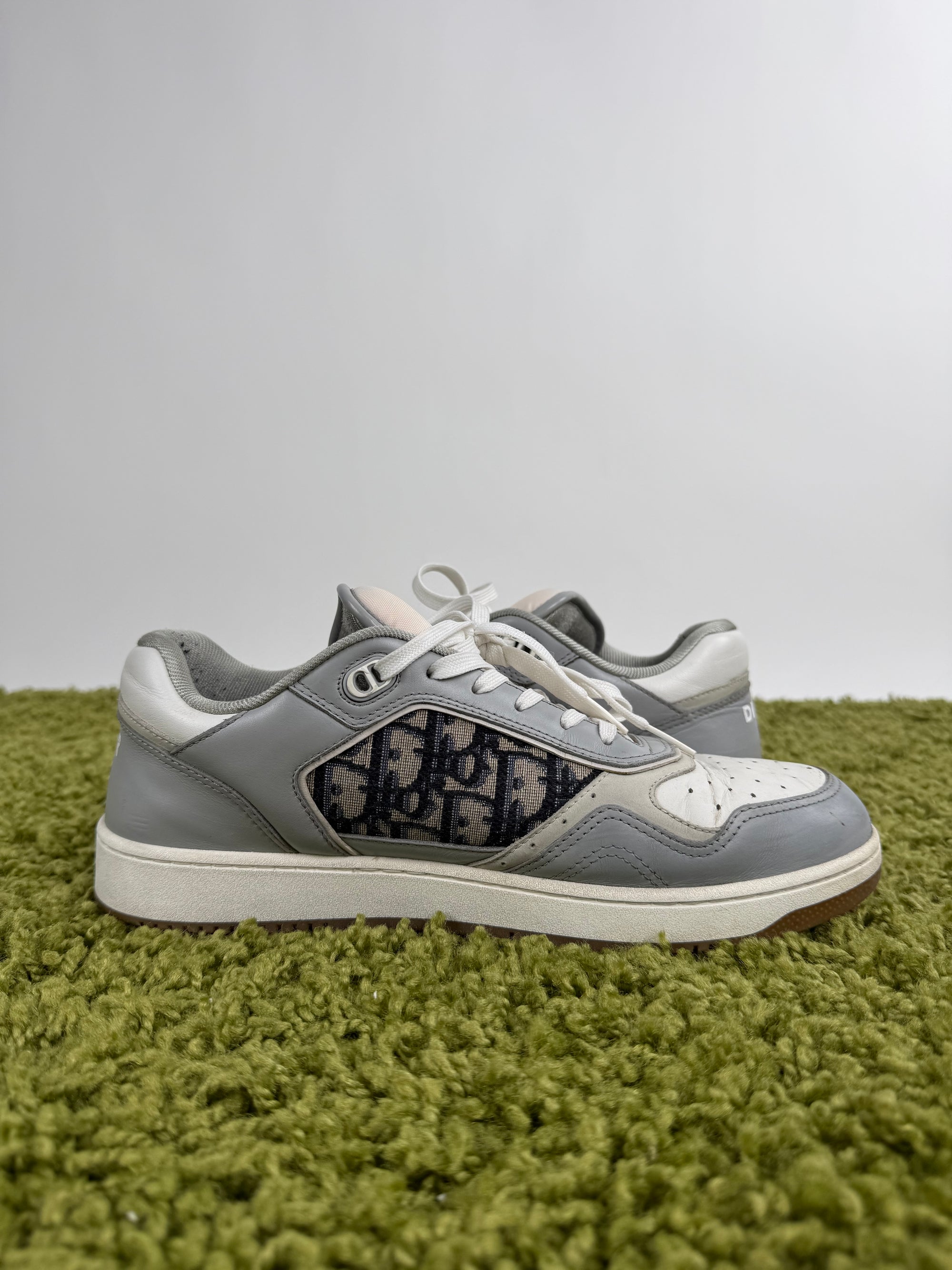 Christian Dior B27 Grigia 43