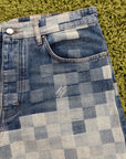 Jeans Louis Vuitton Skate In Denim 33