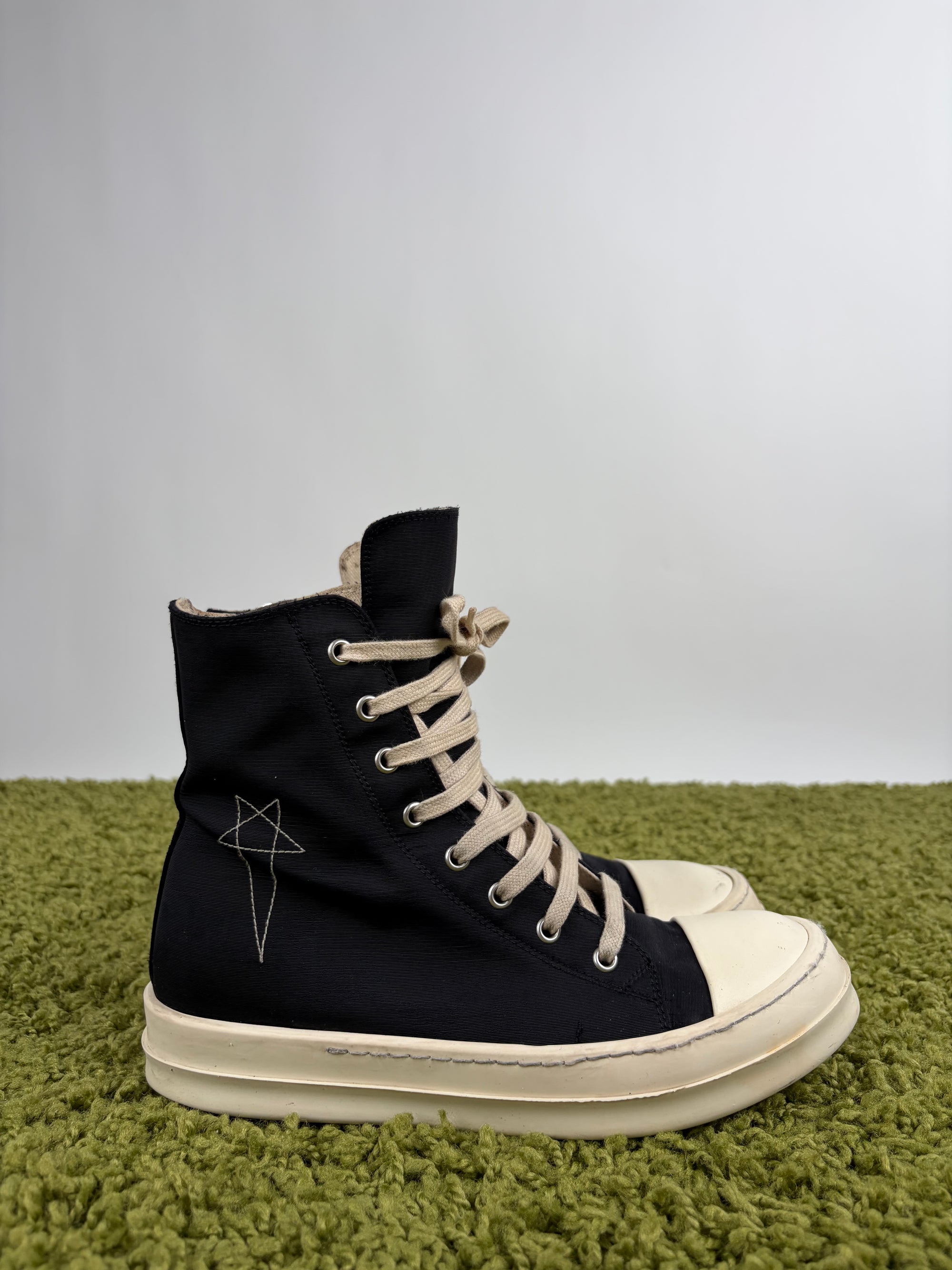 Rick owens DRKSHDW Size 39 nere e bianche