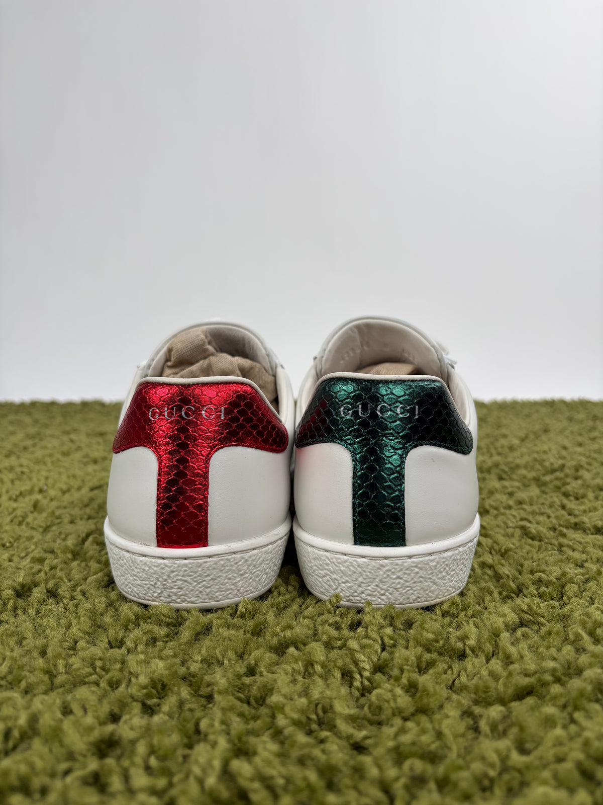 Gucci Ace Bianco 8