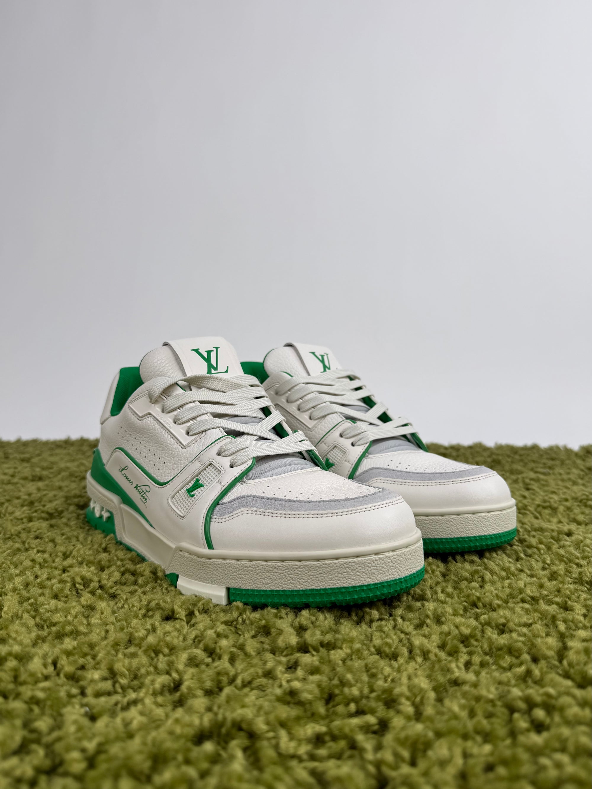 Louis Vuitton Trainer Verdi 6