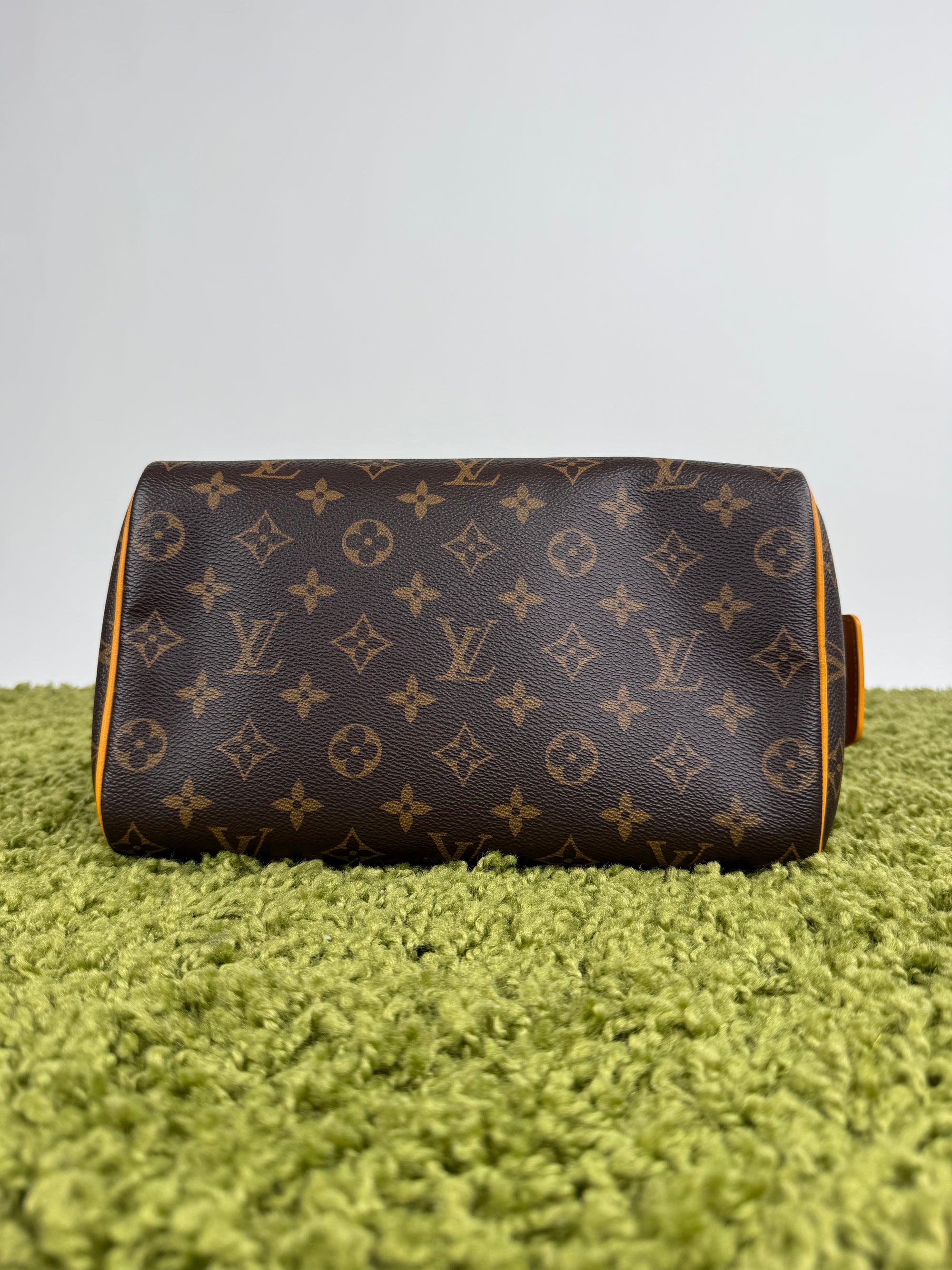 Beauty Case Louis Vuitton Marrone