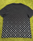 T-Shirt Louis Vuitton Gradient Nera Multicolor S