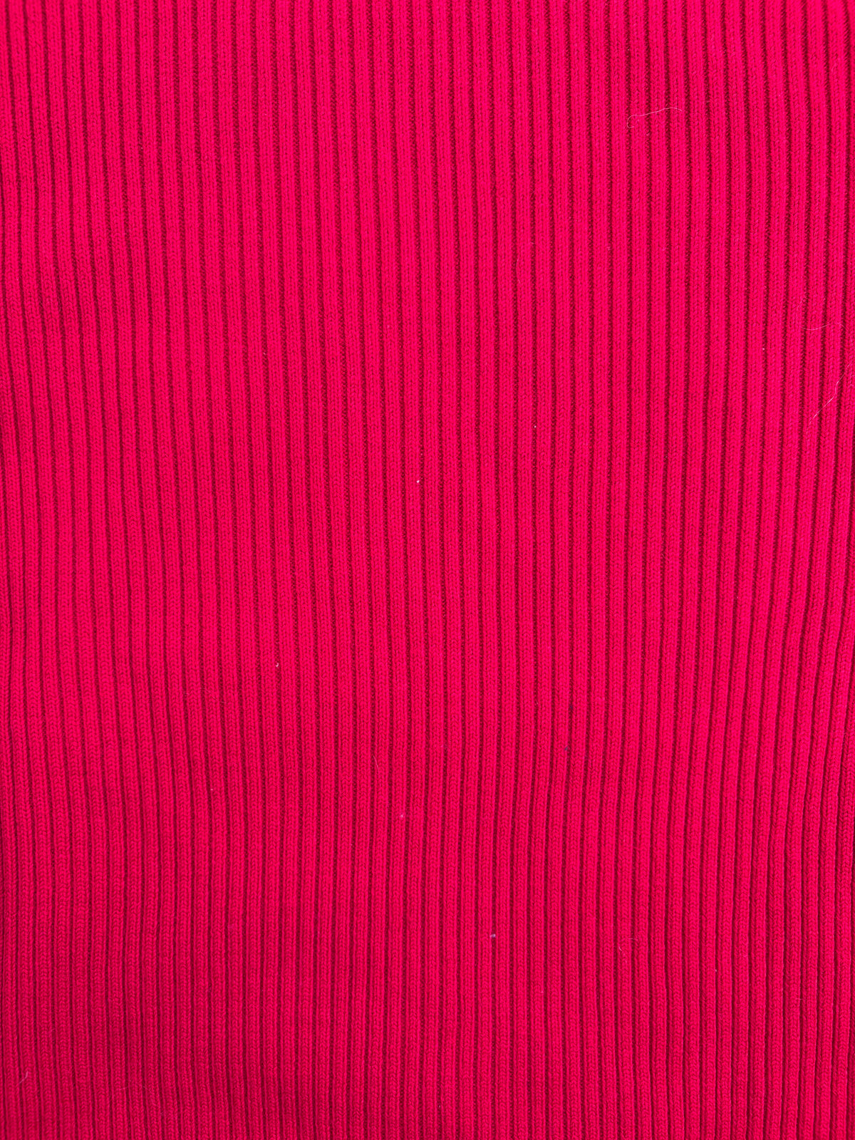 Maglione a collo alto dolce vita Stone Island Rosso L