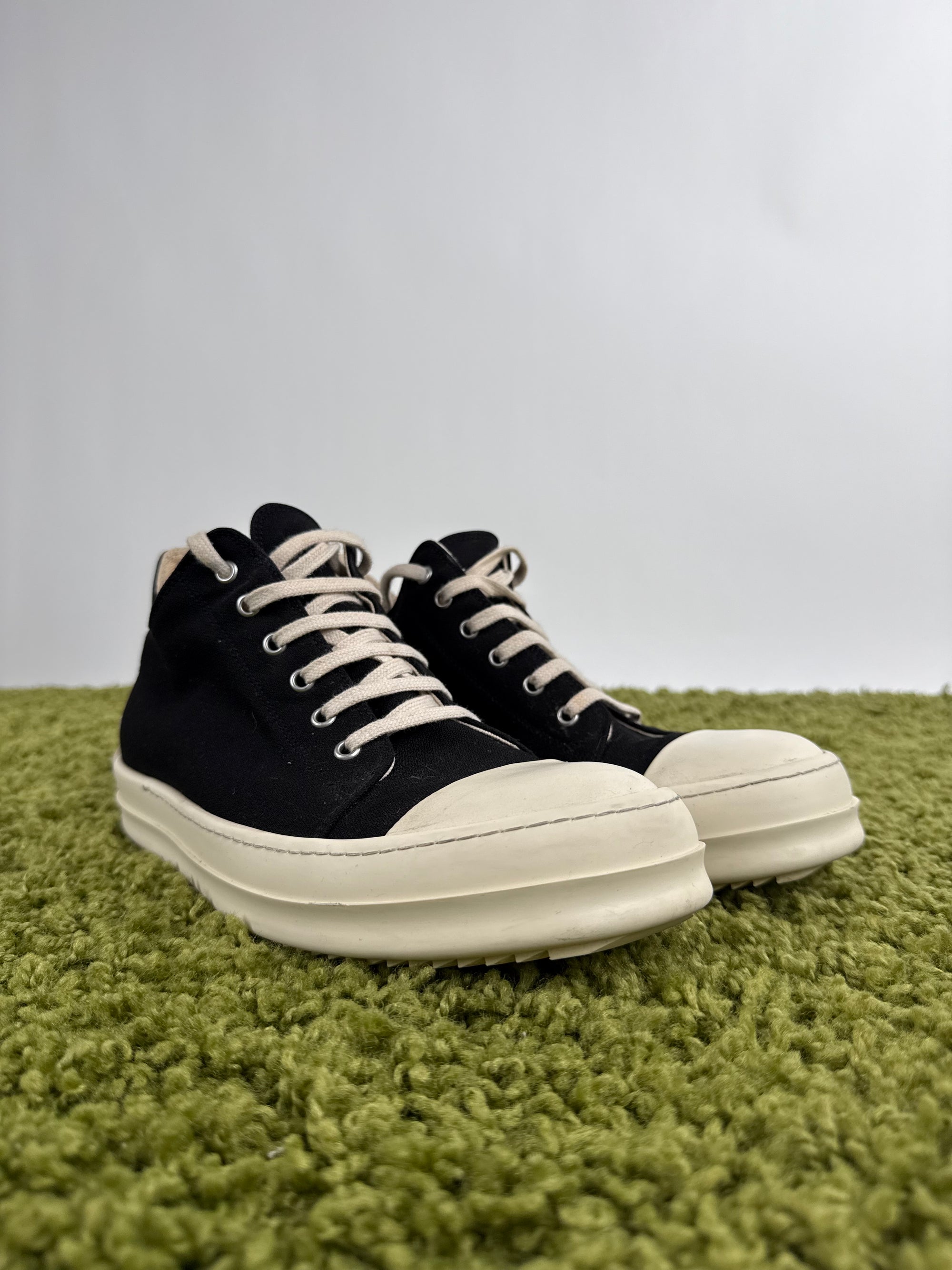 Rick Owens Low Nero 43