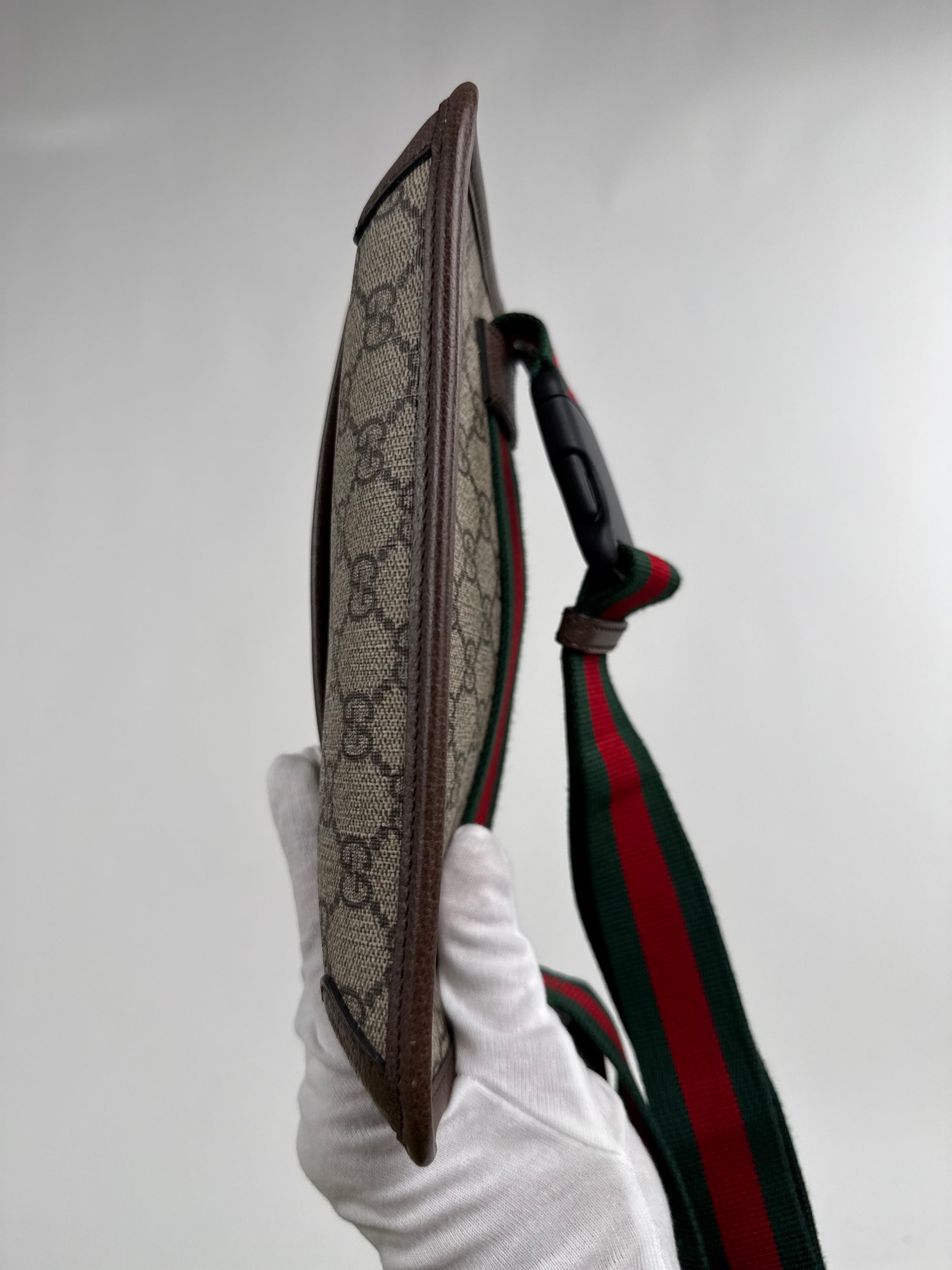 Borsello Neo Vintage Gucci Marrone
