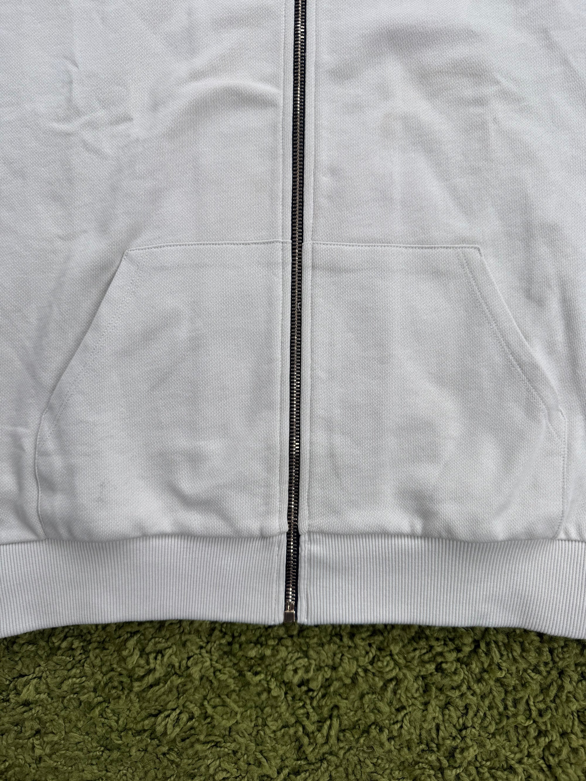 Completo Balmain Bianco Felpa XS pantalone XS