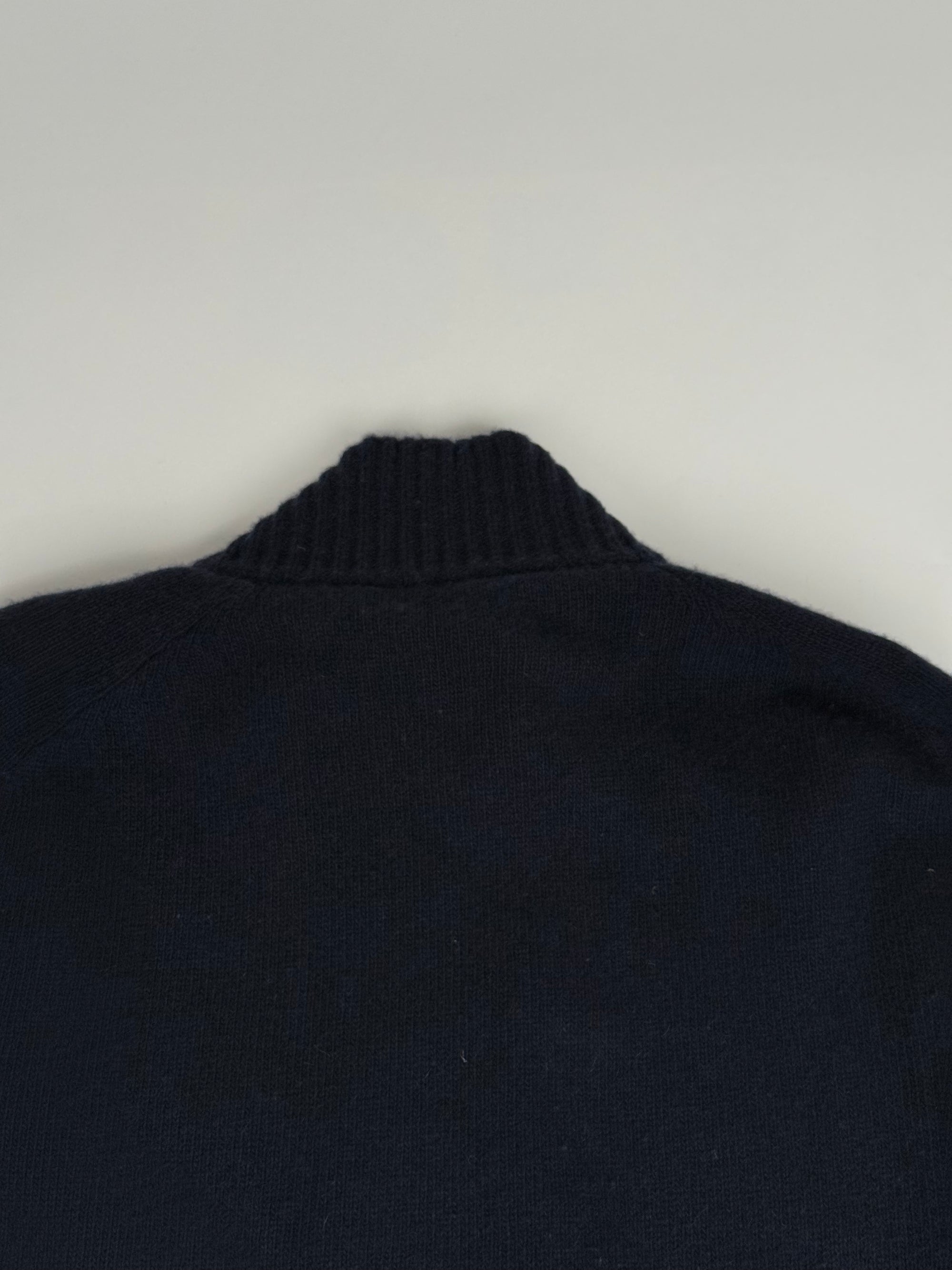 Cardigan Prada Size 48 blu