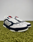 Gucci Re-Web Sneaker Bianca Multicolor 11
