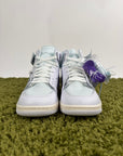 Nike Air Jordan 1 High X Off White Alaska 44