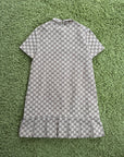 Abito Gucci a pieghe 12Yrs Beige