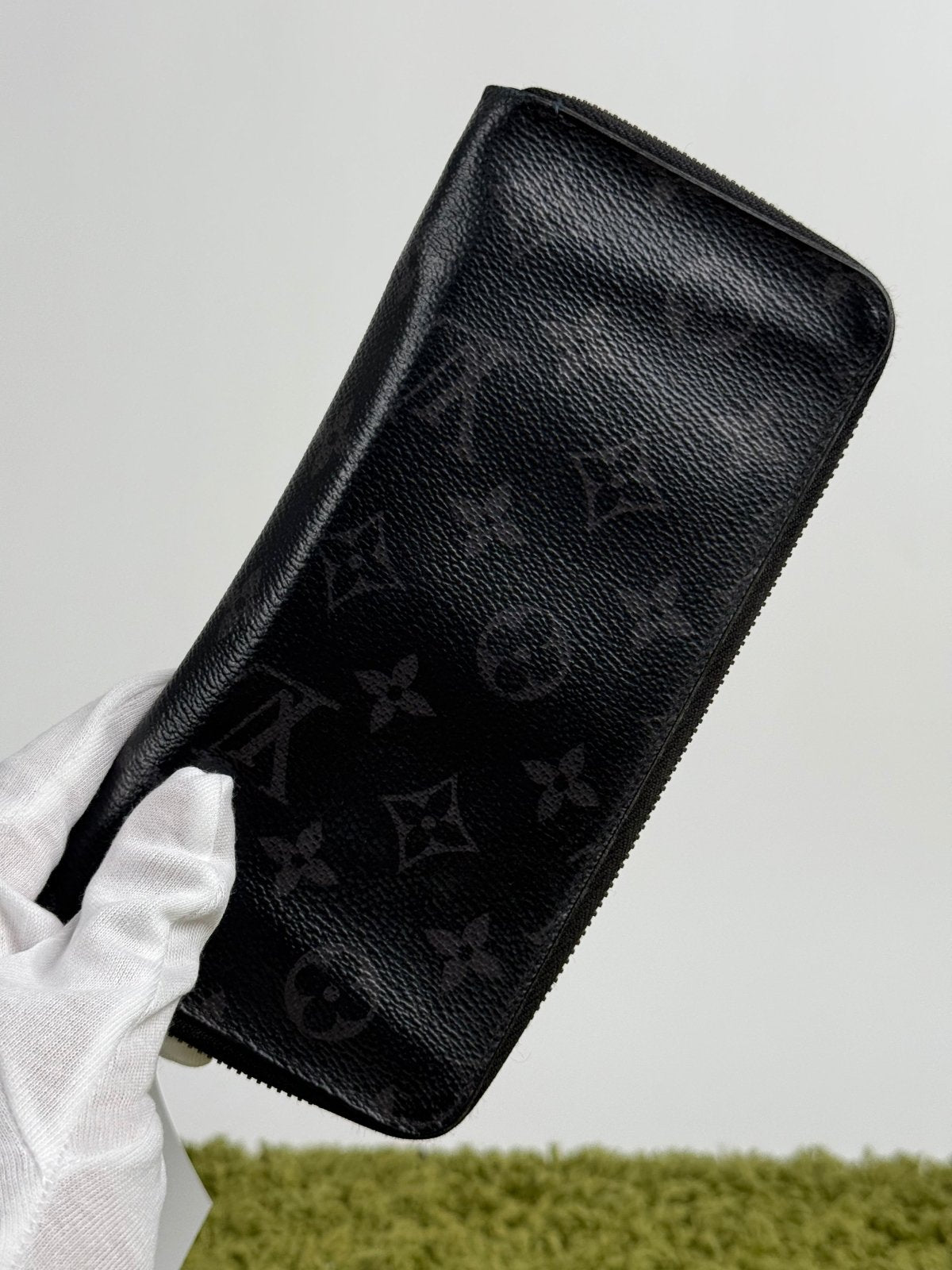 Portafoglio Louis Vuitton Nero - Second Hand Di Fiore