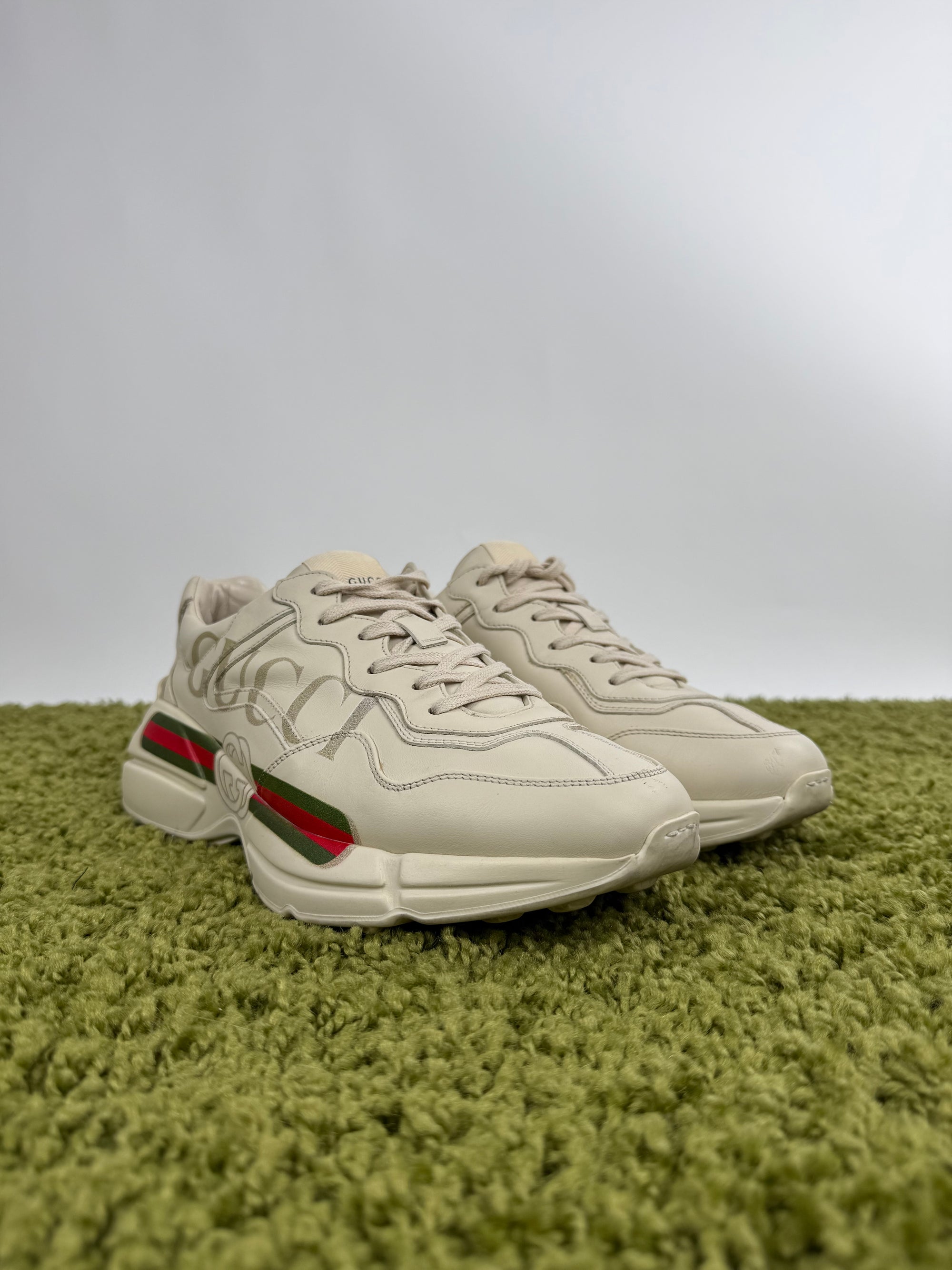 Gucci Rhyton Sneaker 43 veste 43,5
