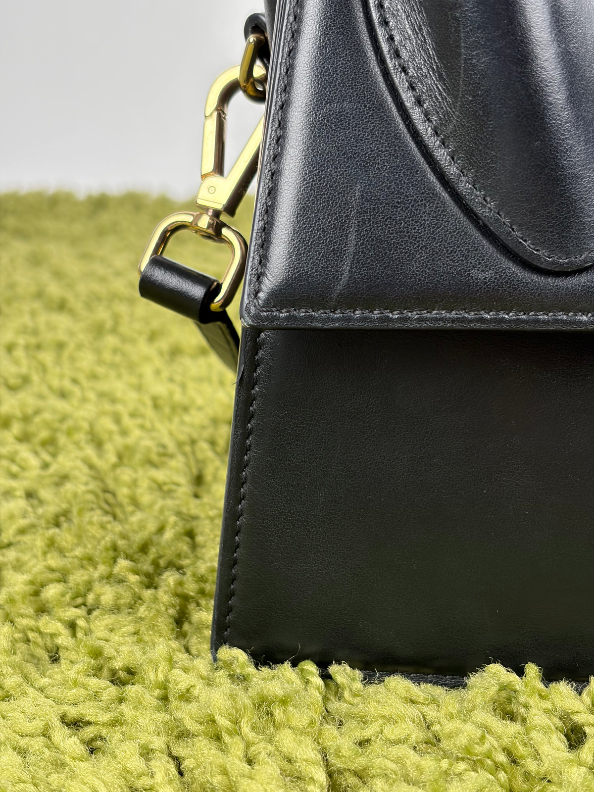 Borsa Chiquito Jacquemus Nera