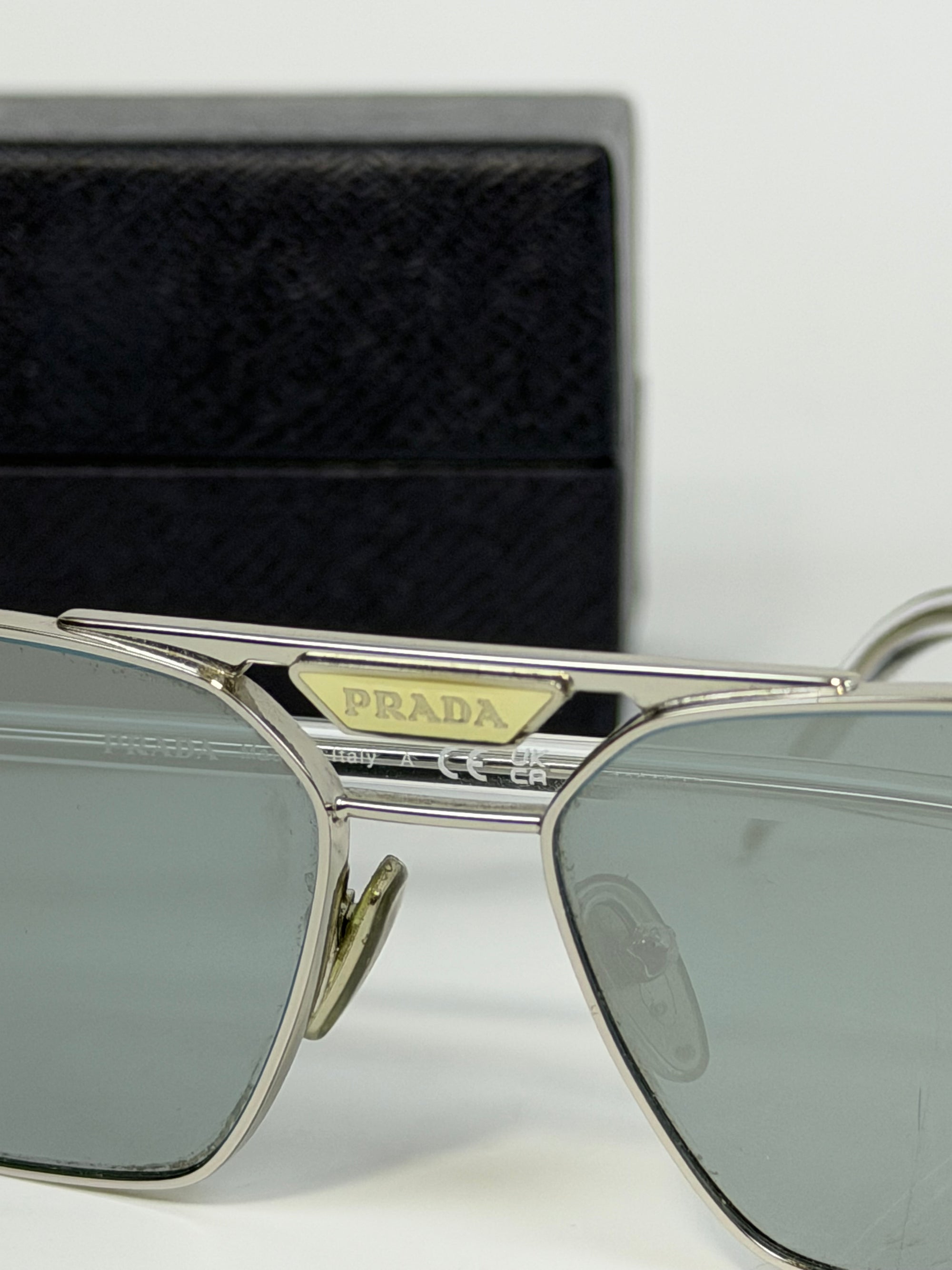 Occhiale da sole Prada