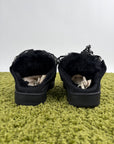 Lanvin Curb Mules Nera 43