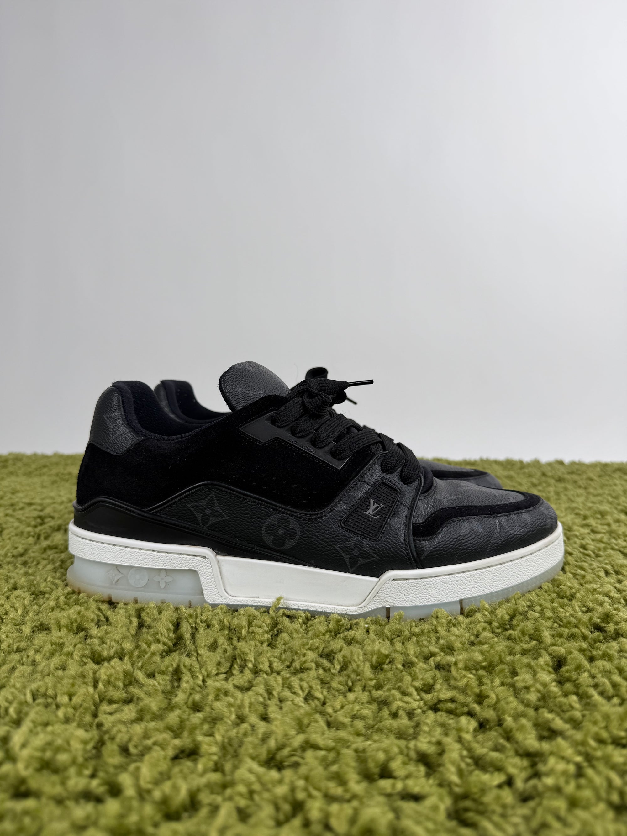 Louis Vuitton Trainer Nero 7