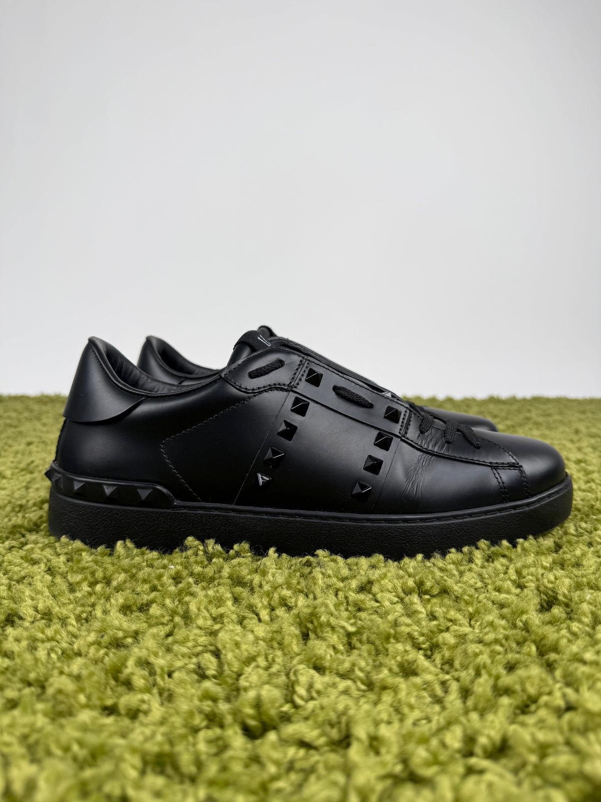 Valentino Garavani Low Sneaker Nero 42