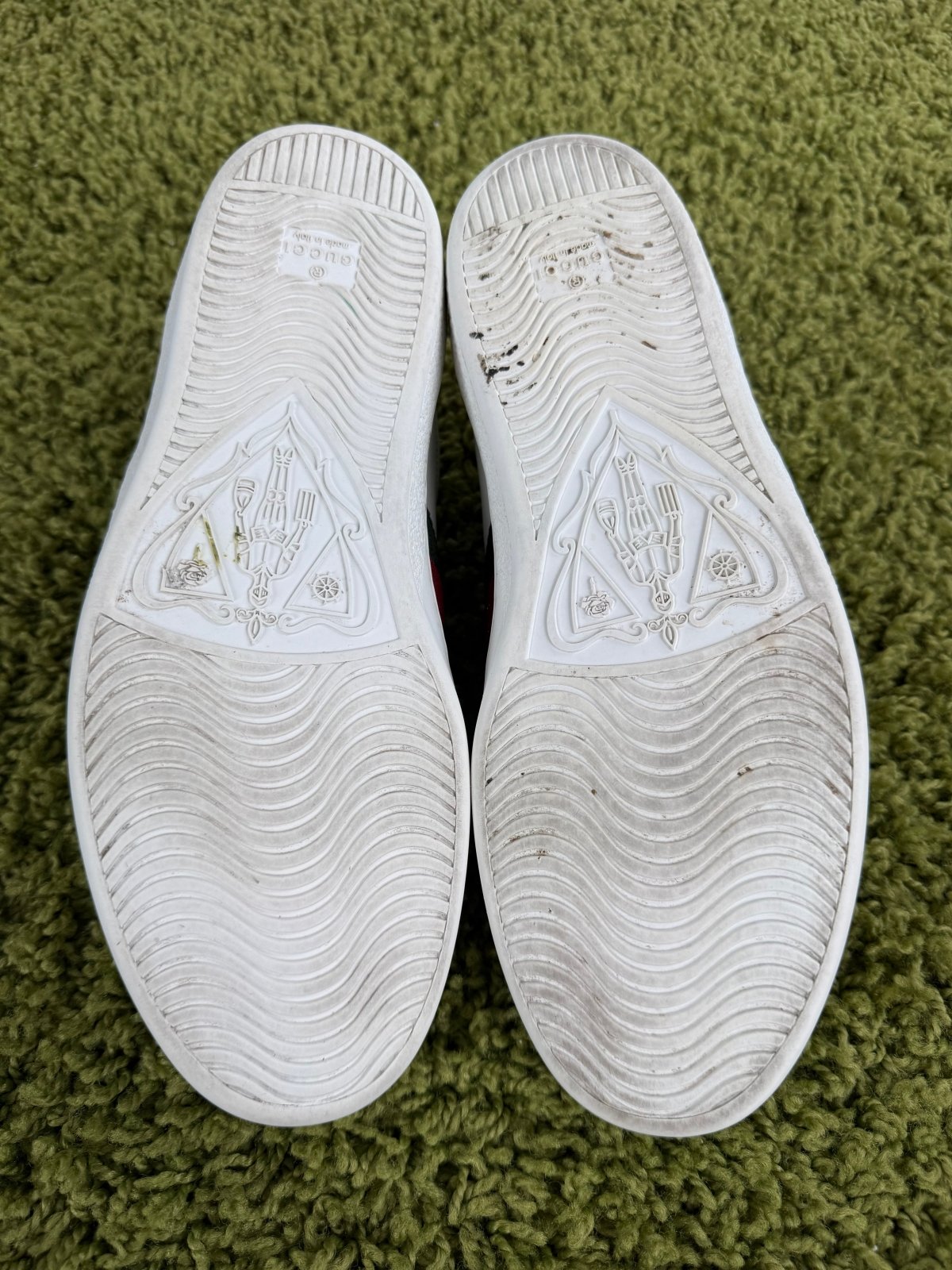 Gucci Ace Bianca 10 - Second Hand Di Fiore