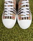 Burberry Check Beige 41