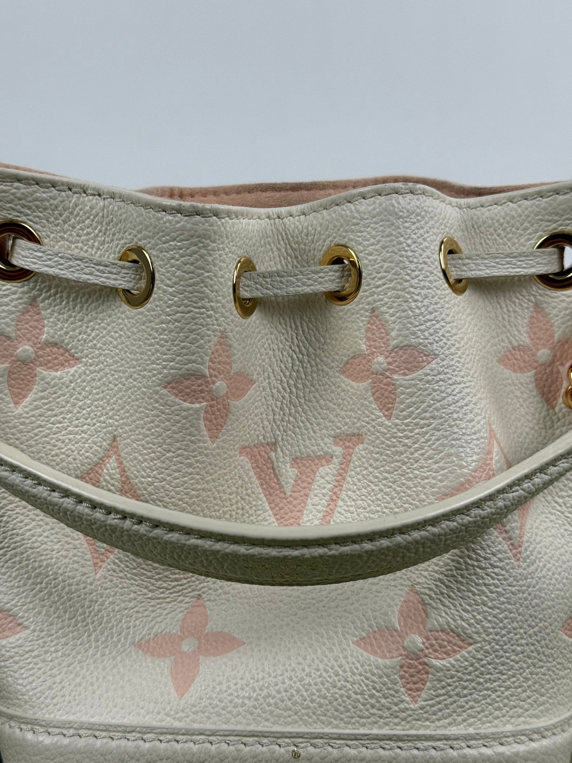 Borsa Louis Vuitton Bianca