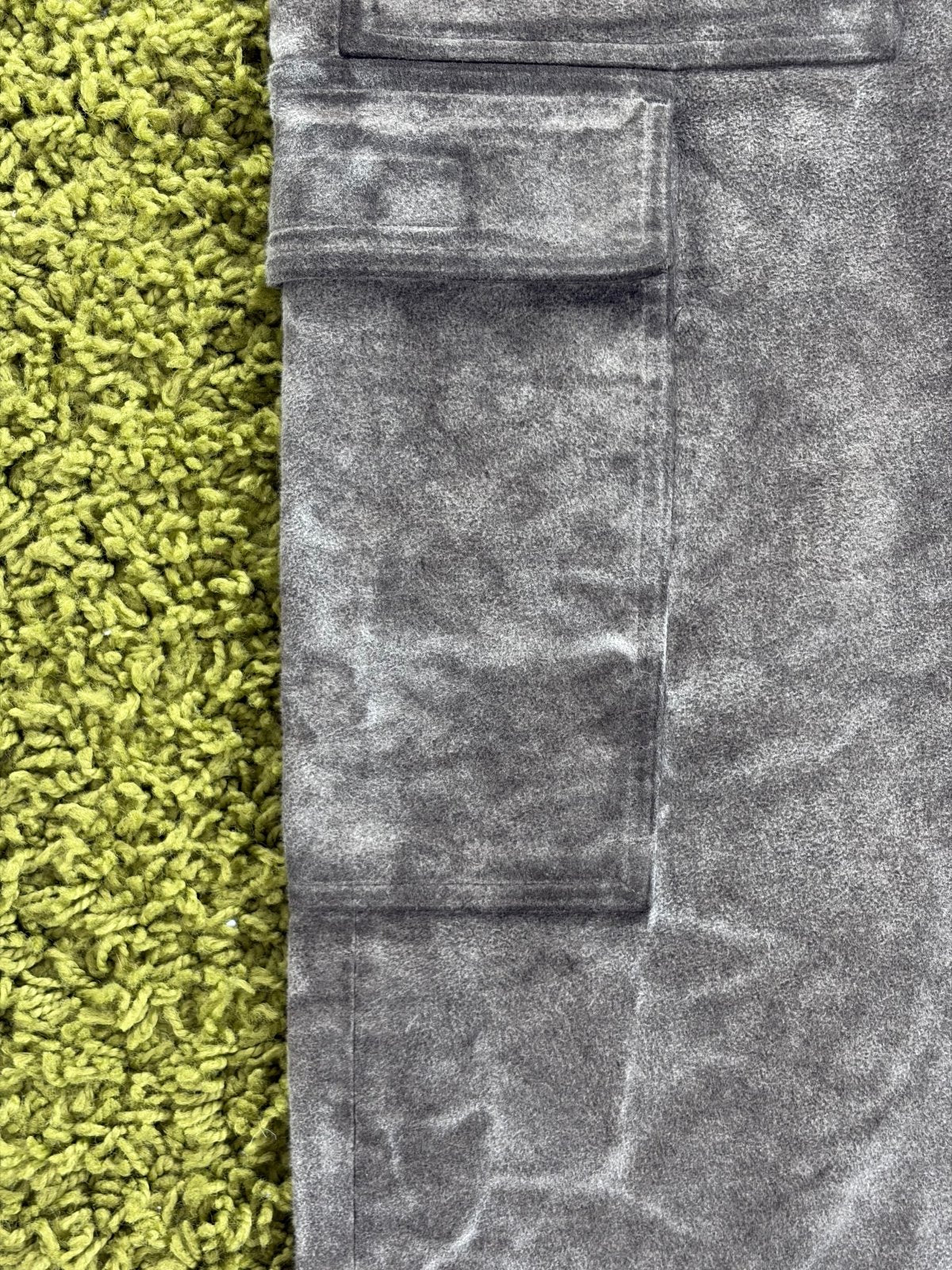 Pantalone Rick owens Size M grigio - Second Hand Di Fiore