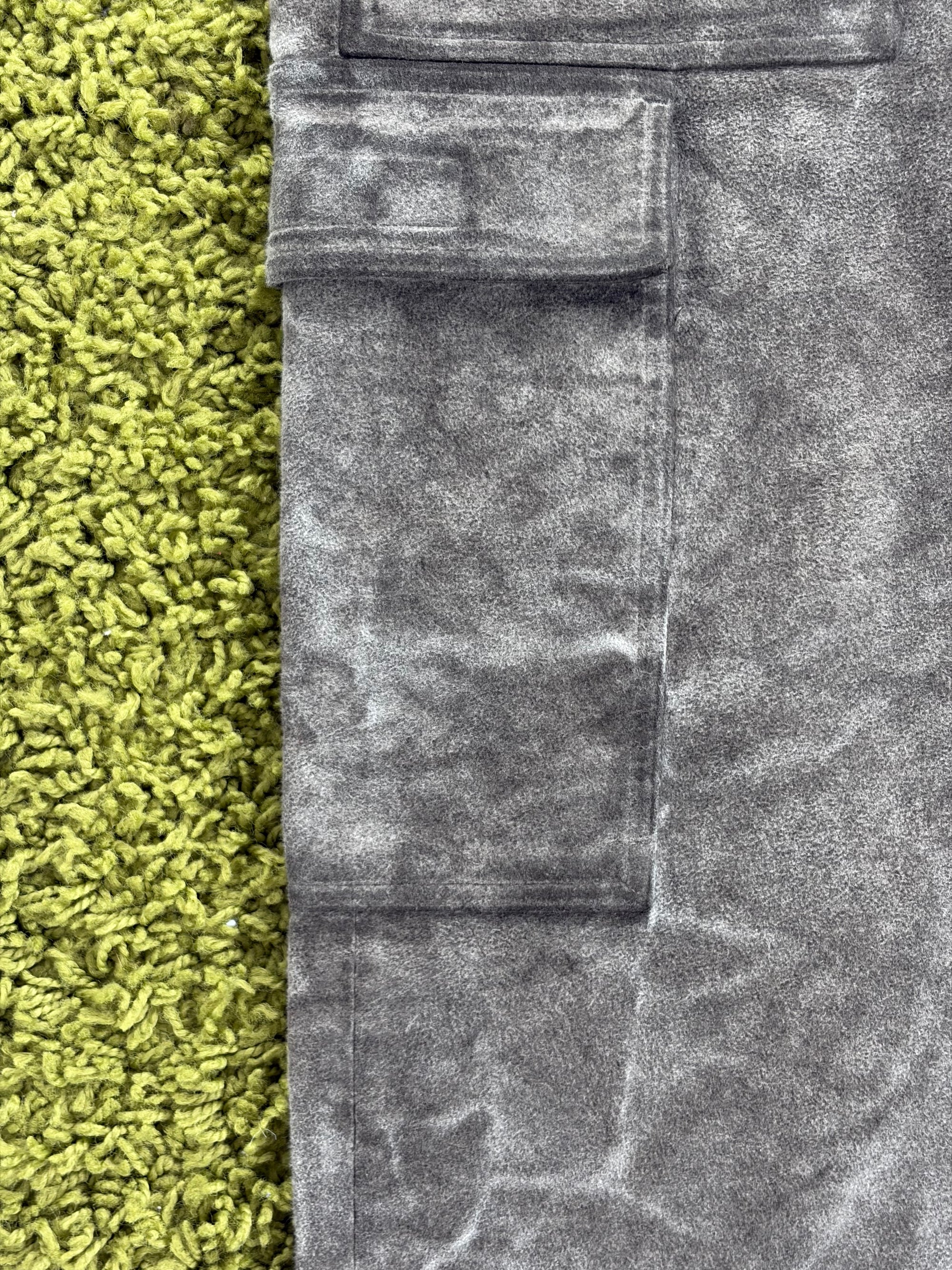 Pantalone Rick owens Size M grigio