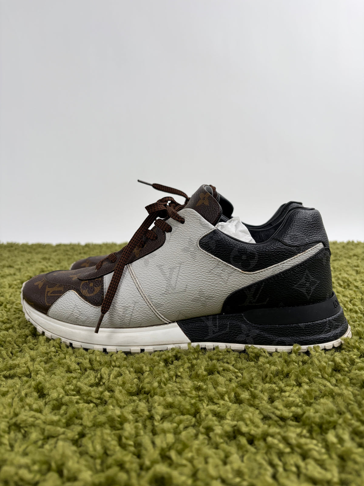 Louis Vuitton Marrone Multicolor 6.5