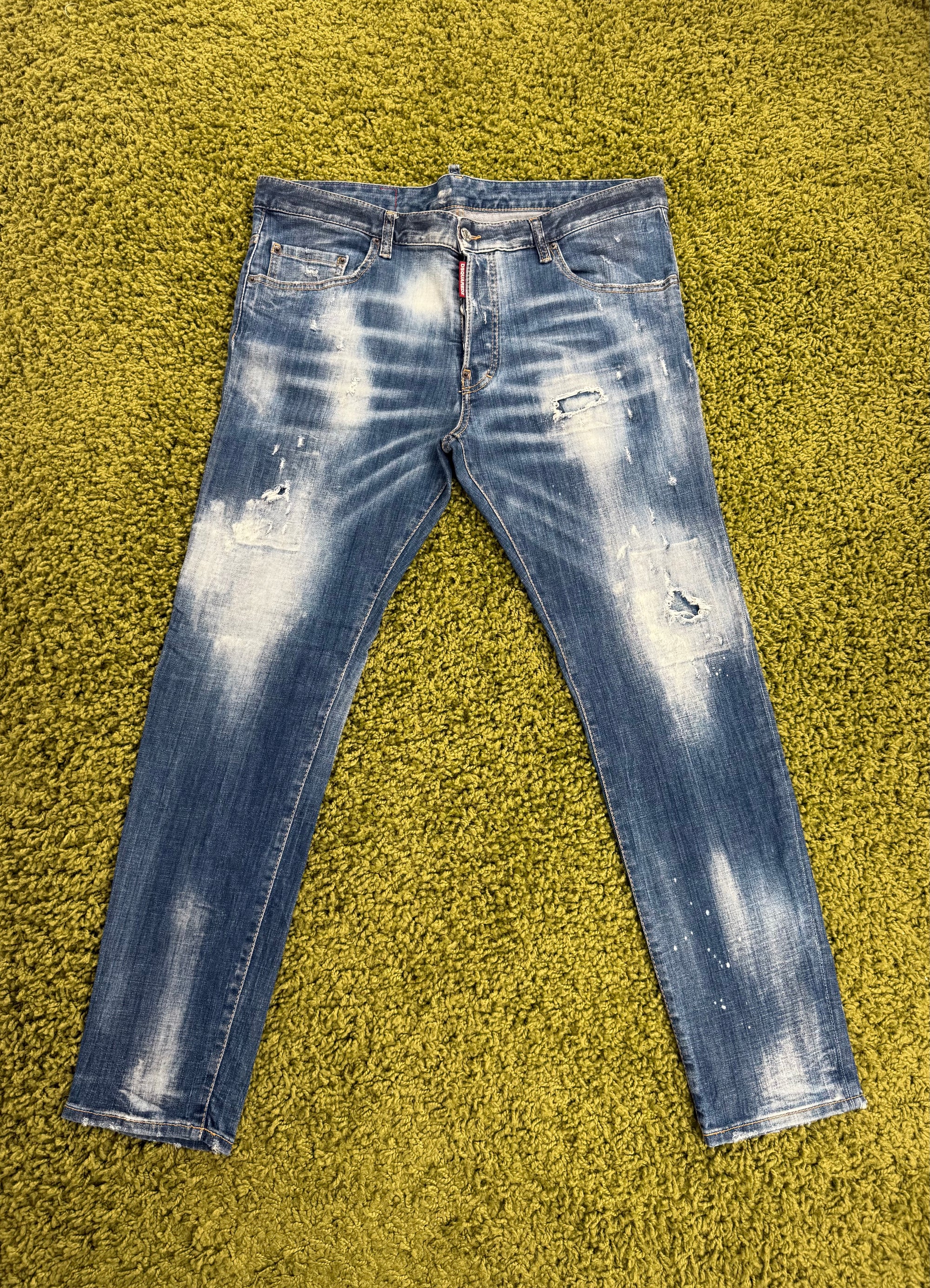 Jeans Dsquared2 in denim 56