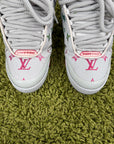 Louis Vuitton Skate Grigia Multicolor 5