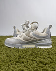 Louis Vuitton Skate Bianco 10