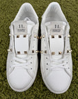 Valentino Garavani RockStud Bianca 41
