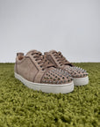 Christian Louboutin Spikes Beige 44