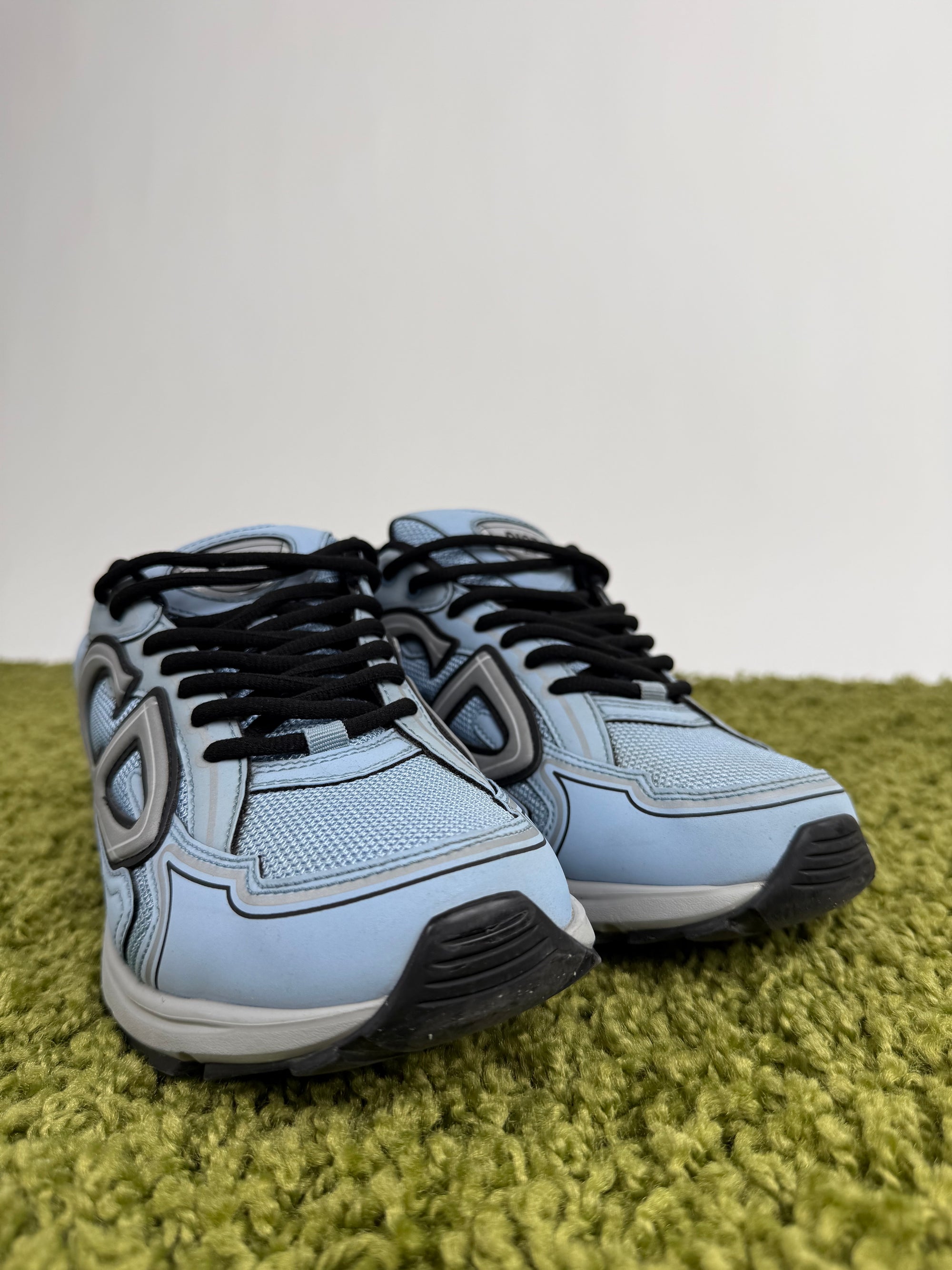 Christian Dior B30 Sneaker Azzurra 42.5