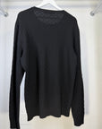 Maglione Leggero Louis Vuitton Size XXL nero
