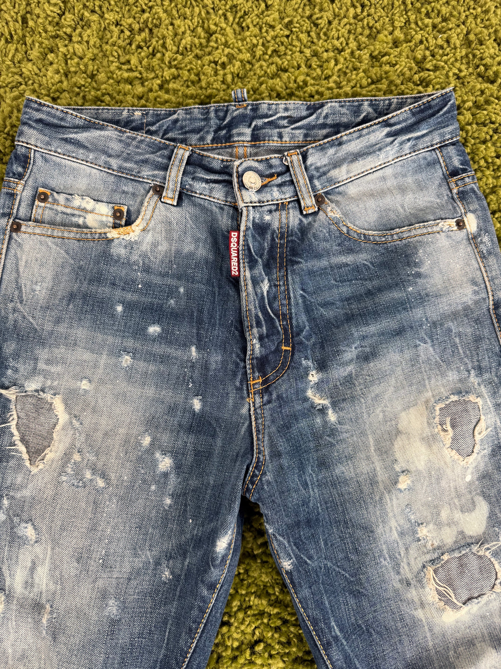 Jeans Dsquared2 14Y