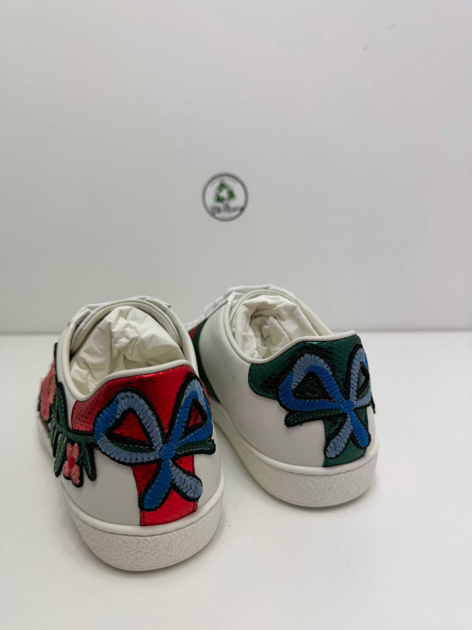 Gucci ace floreale